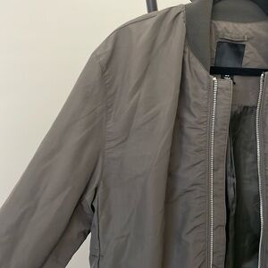 H&M Army Green Jacket